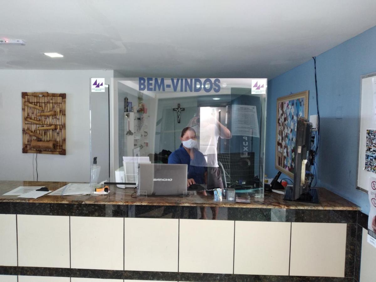 Marinas Tamandare Flat Daire Dış mekan fotoğraf