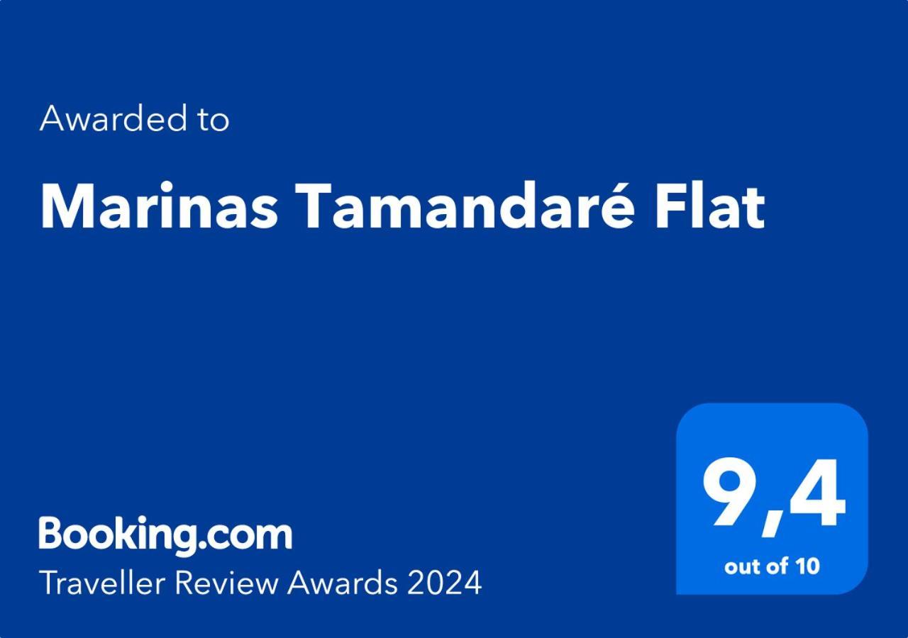 Marinas Tamandare Flat Daire Dış mekan fotoğraf